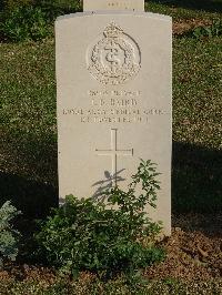 Salonika (Lembet Road) Military Cemetery - Baird, J F